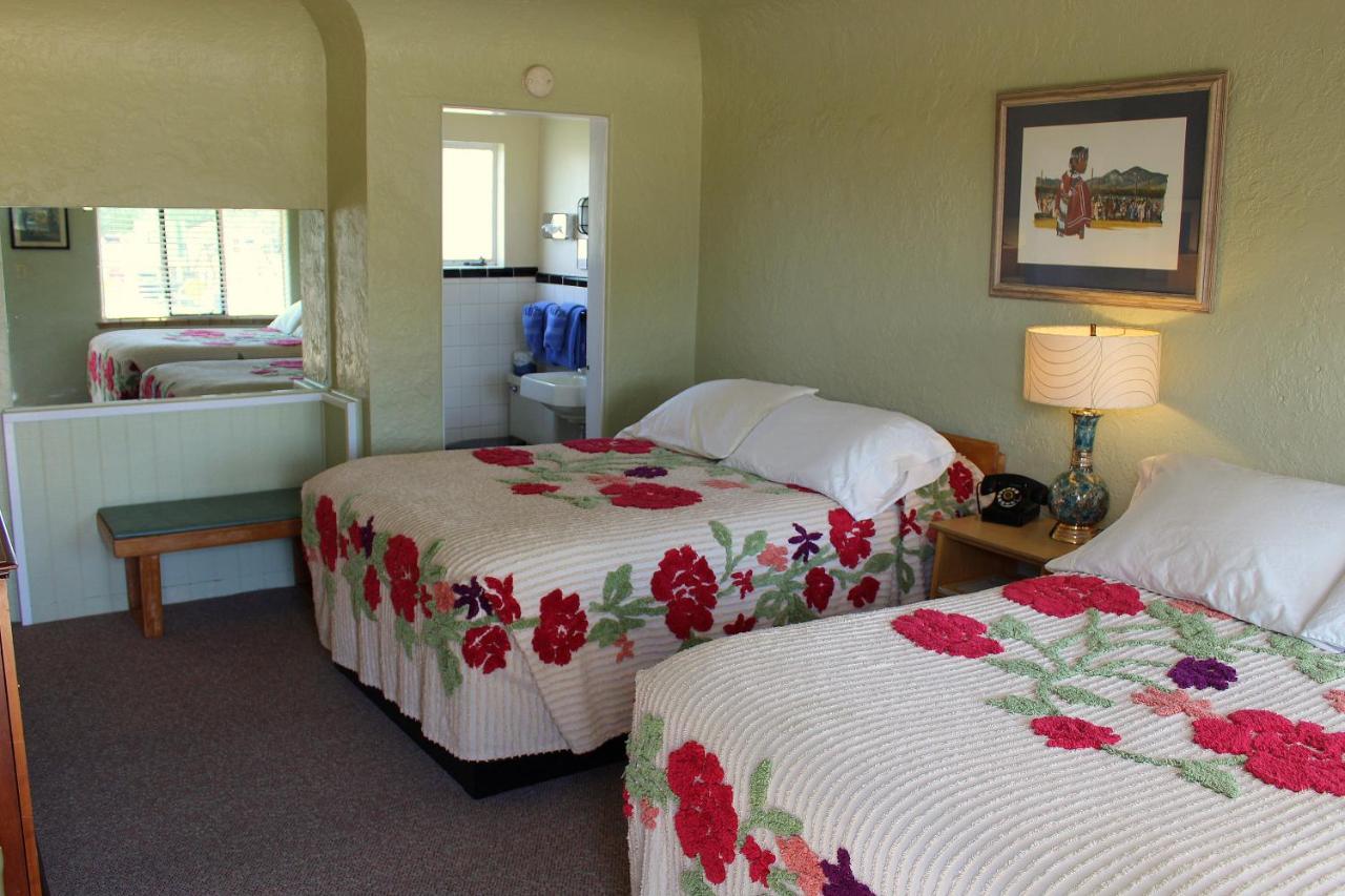 Blue Swallow Motel Tucumcari Exterior foto