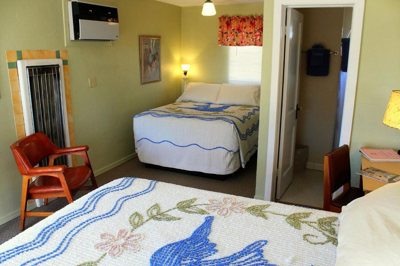 Blue Swallow Motel Tucumcari Exterior foto